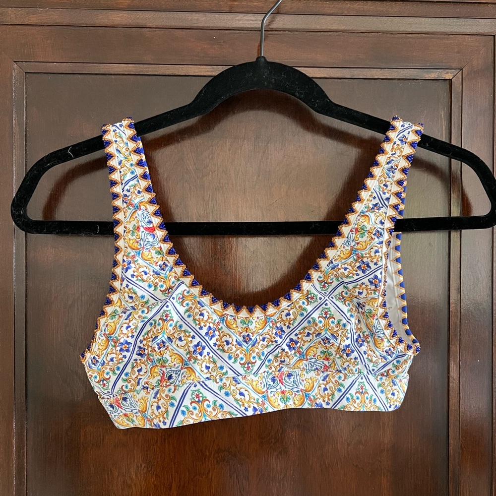 Bydee Australia Bikini Top (small), Sicilia